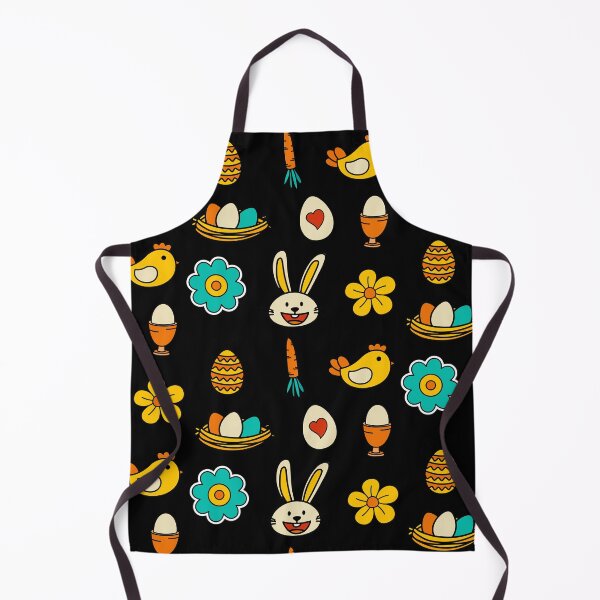 Item preview, Beautiful Retro Happy Easter Sticker Pack designed and sold by SidhuKeet1.