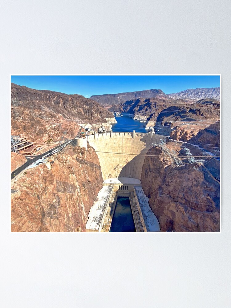 Picture/Photo: Pat Tillman Memorial Bridge (Hoover Dam Bypass