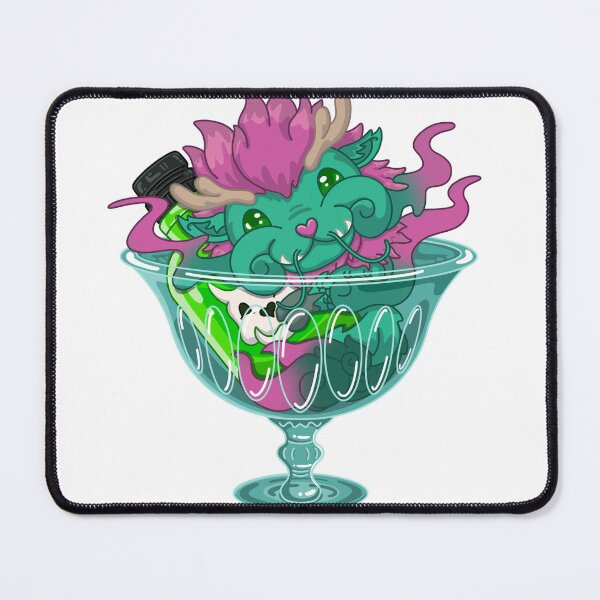 Item preview, Qilin - Cryptid Buddies #25 designed and sold by thecryptidcafe.