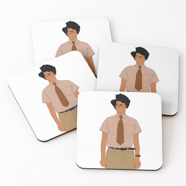 Item preview, Maurice Moss designed and sold by CoachAlainnee.Designs.