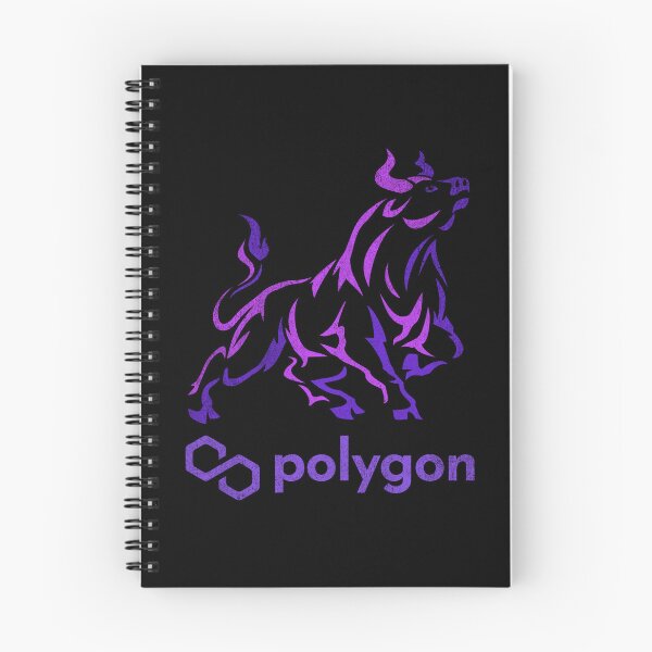 Item preview, Bull Market Polygon Matic Coin To The Moon Trading Crypto Token Blockchain Wallet designed and sold by EarlineCormier.
