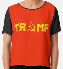 Blusa Camarada Trump