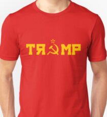 Comrade Trump Unisex T-Shirt