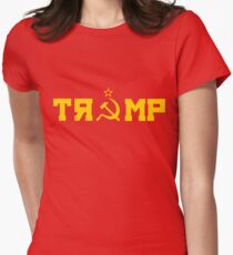 Comrade Trump Women's Fitted T-Shirt