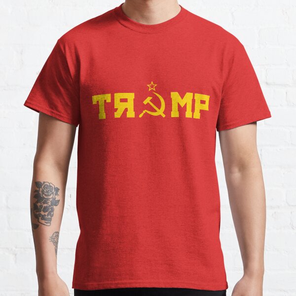 Comrade Trump Classic T-Shirt