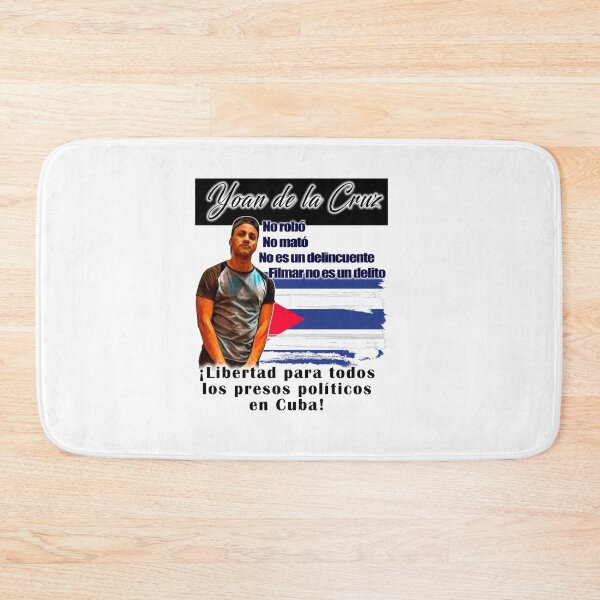 Item preview, Freedom for Yoan de la Cruz designed and sold by dodypaz.
