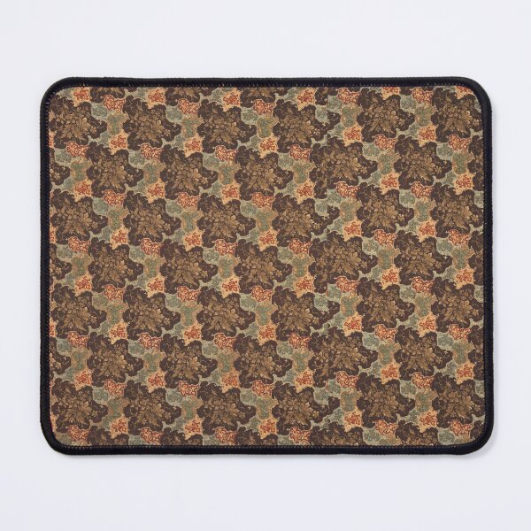 Item preview, Vintage Floral Quilted Pattern designed and sold by CatbellyDesigns.