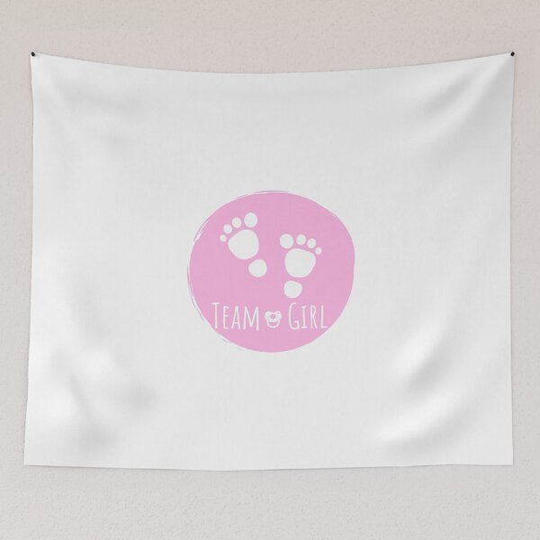 Item preview, Team Girl designed and sold by JessyCuba.