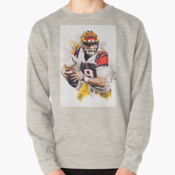 Cincinnati Bengals Joe Burrow smoking cigar Joe cool shirt, hoodie,  sweater, long sleeve and tank top