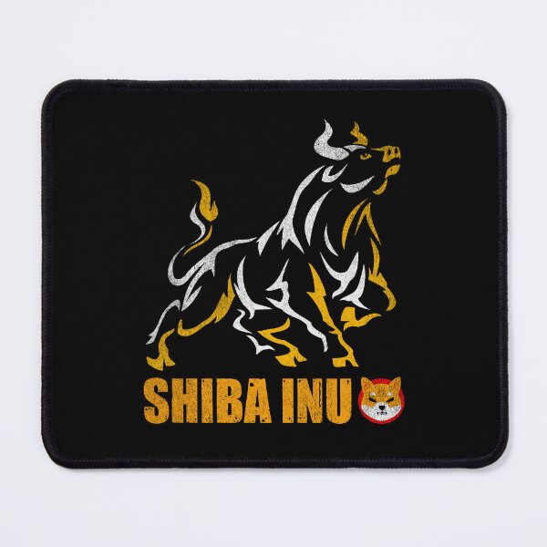 Item preview, Bull Market Shiba Inu SHIB Coin To The Moon Trading Crypto Token Blockchain Wallet designed and sold by EarlineCormier.