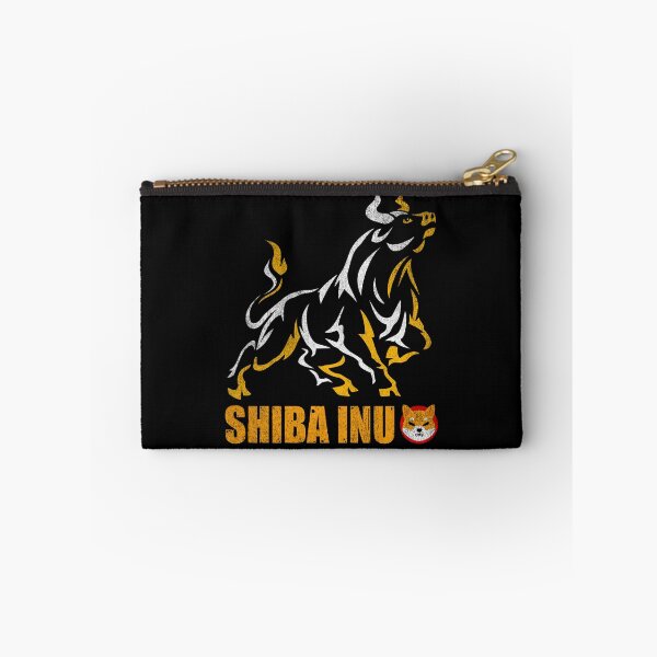 Item preview, Bull Market Shiba Inu SHIB Coin To The Moon Trading Crypto Token Blockchain Wallet designed and sold by EarlineCormier.