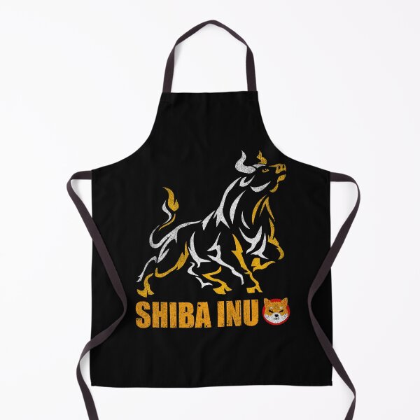 Item preview, Bull Market Shiba Inu SHIB Coin To The Moon Trading Crypto Token Blockchain Wallet designed and sold by EarlineCormier.