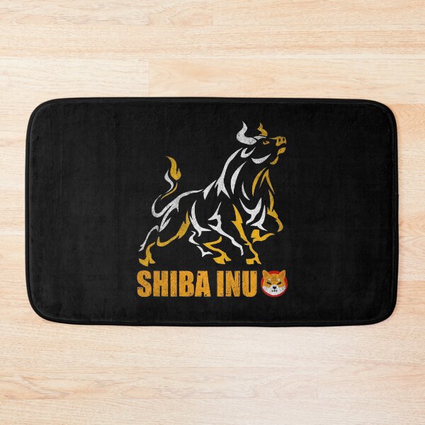 Item preview, Bull Market Shiba Inu SHIB Coin To The Moon Trading Crypto Token Blockchain Wallet designed and sold by EarlineCormier.
