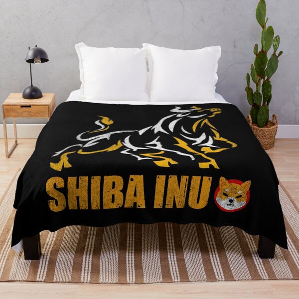 Item preview, Bull Market Shiba Inu SHIB Coin To The Moon Trading Crypto Token Blockchain Wallet designed and sold by EarlineCormier.