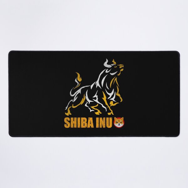Item preview, Bull Market Shiba Inu SHIB Coin To The Moon Trading Crypto Token Blockchain Wallet designed and sold by EarlineCormier.