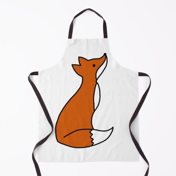 Artikelvorschau, Einfacher Fuchs entworfen und verkauft von Phoebew03.