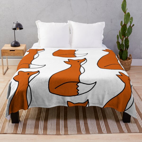Item preview, Simple fox designed and sold by Phoebew03.