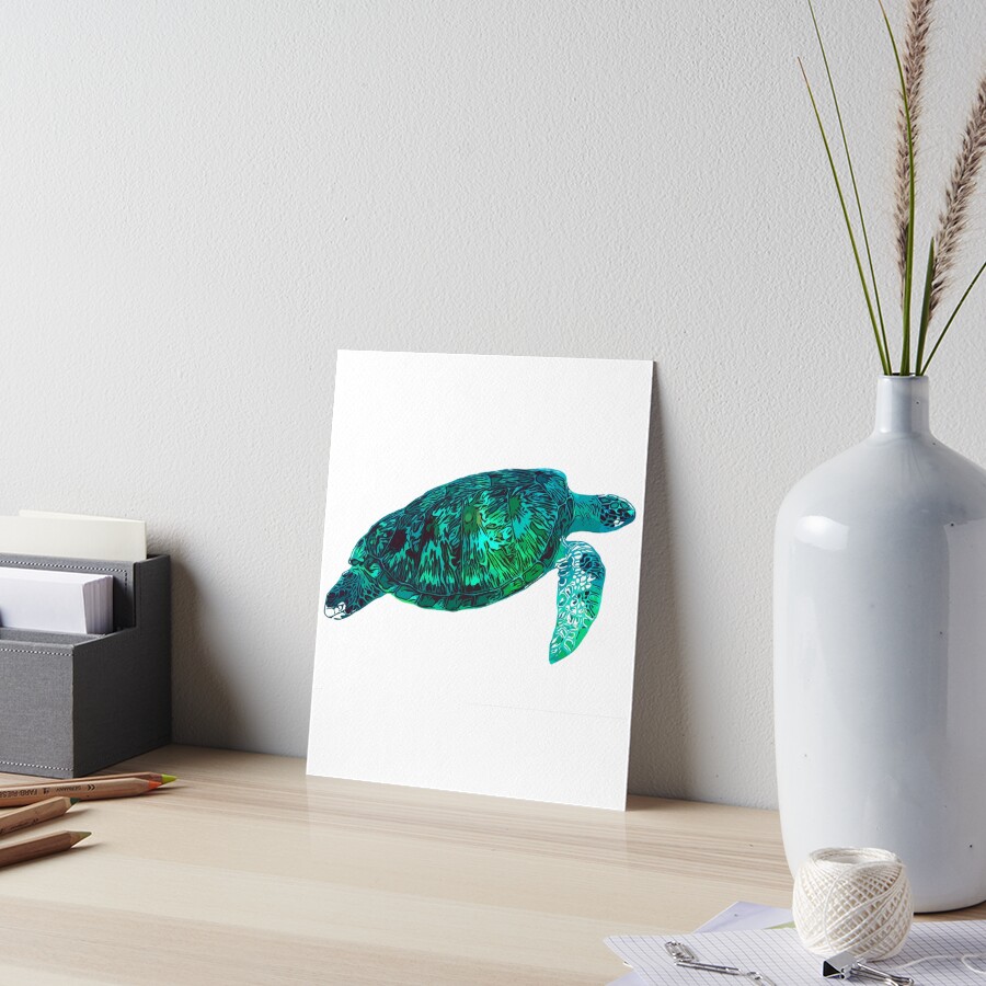 Item preview, Art Board Print designed and sold by AlexLab.