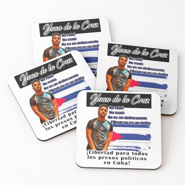Item preview, Freedom for Yoan de la Cruz designed and sold by dodypaz.
