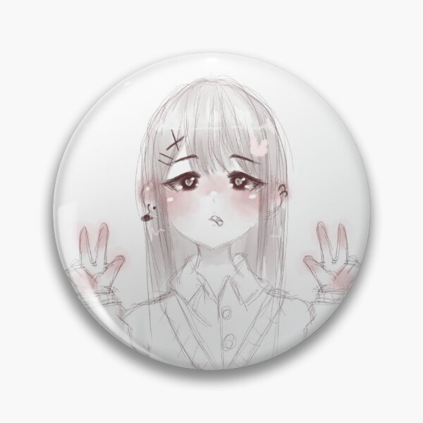 Item preview, gyaru anime girl kawaii print  designed and sold by Yutsuya.