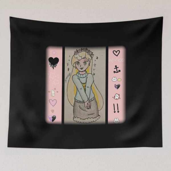 Item preview, pastel goth girls designed and sold by Narukoart.