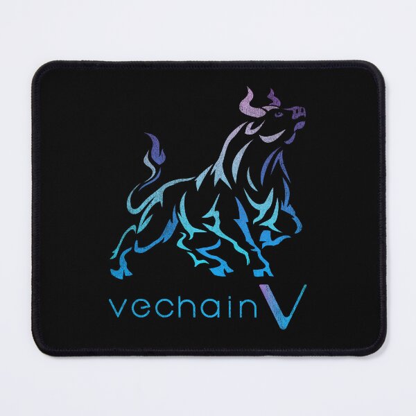 Item preview, Bull Market Vechain VET Coin To The Moon Trading Crypto Token Blockchain Wallet designed and sold by EarlineCormier.