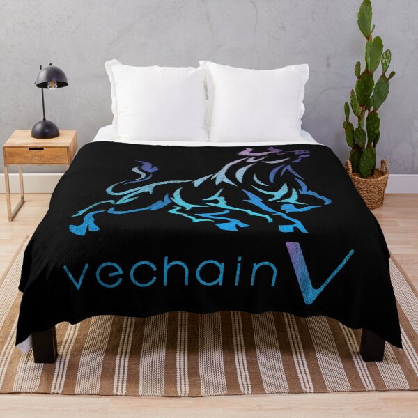Item preview, Bull Market Vechain VET Coin To The Moon Trading Crypto Token Blockchain Wallet designed and sold by EarlineCormier.