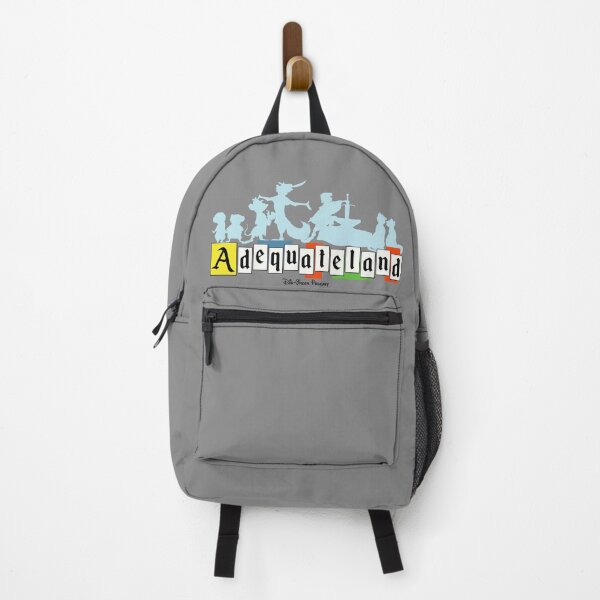 Item preview, Adequateland designed and sold by DisOrderPodcast.