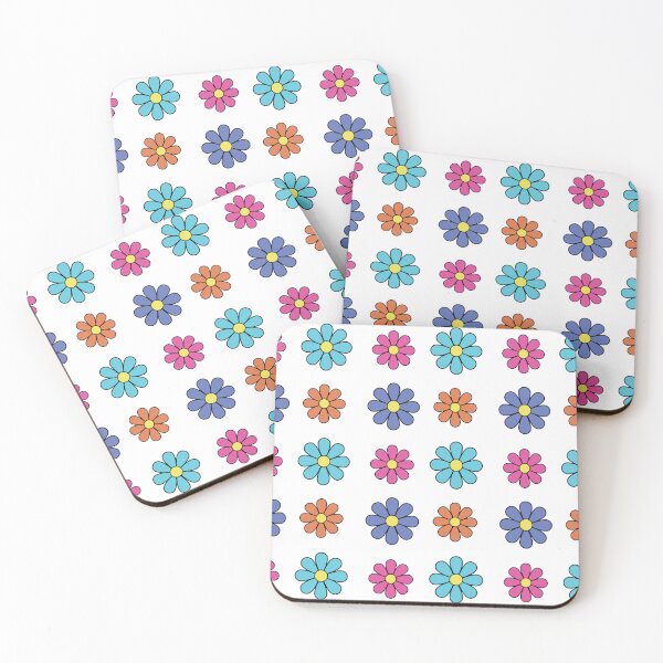 Item preview, Seamless Flower Pattern designed and sold by introelegrfx.