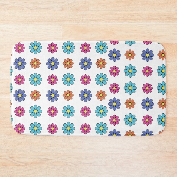 Item preview, Seamless Flower Pattern designed and sold by introelegrfx.