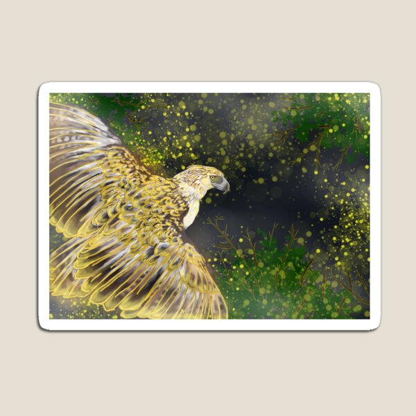 Item preview, Philippine Eagle Guardian designed and sold by Moonuniversal13.