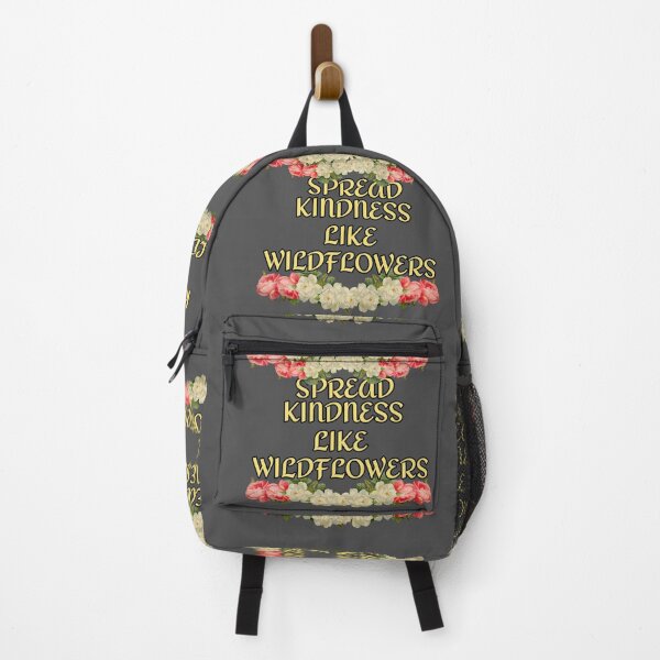 Item preview, Spread Kindness Like Wildflower's designed and sold by Spasija.