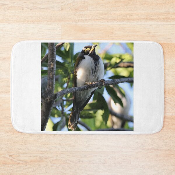 Item preview, Blue-faced Honeyeater (Juvenile) designed and sold by Genevieve Hanlon Art and Photography.