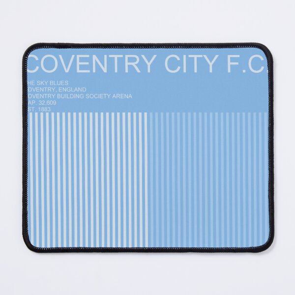 Item preview, C o v e n t r y C i t y Retro Geometric Minimal Design designed and sold by ShopBensNook.