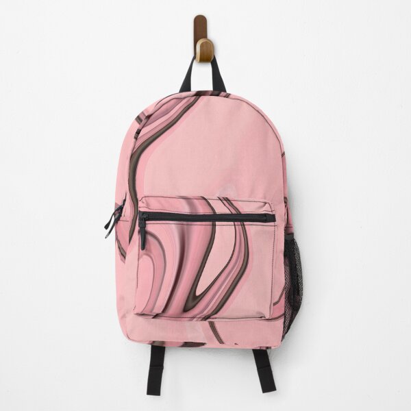Item preview, Love valentine pink and chocolate liquid paint designed and sold by jnfrortiz.