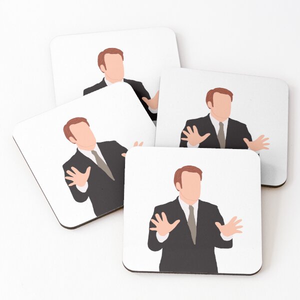 Item preview, Jimmy McGill Minimalist Digital Art designed and sold by alymeyer13.