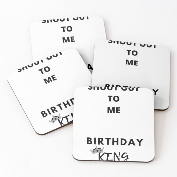 Item preview, Birthday King designed and sold by westenfield.
