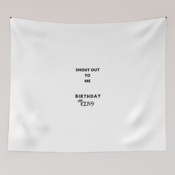 Item preview, Birthday King designed and sold by westenfield.