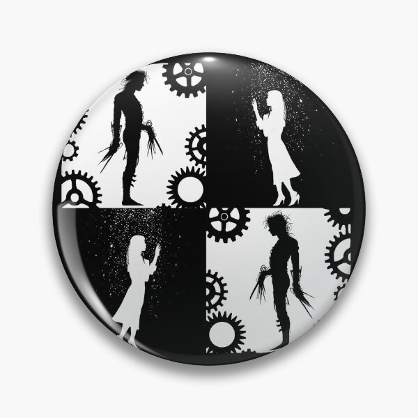 Item preview, Edward Scissorhands-Classic designed and sold by Vic-InFlight.