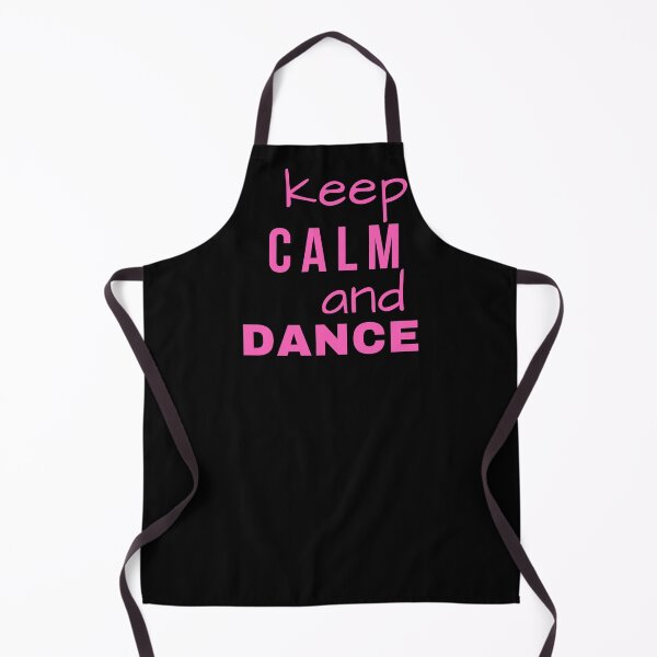 Item preview, Keep calm and dance – inspirational quote. Pink print. designed and sold by fowons.