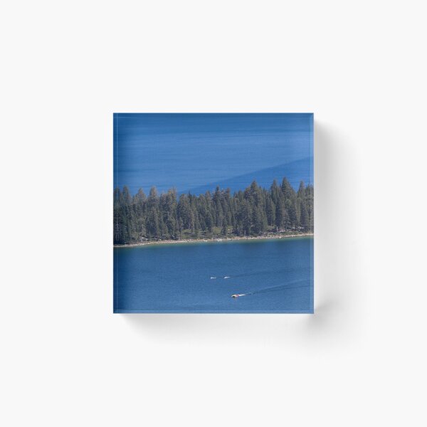 Item preview, Emerald Bay & Lake Tahoe designed and sold by Richard Thelen.