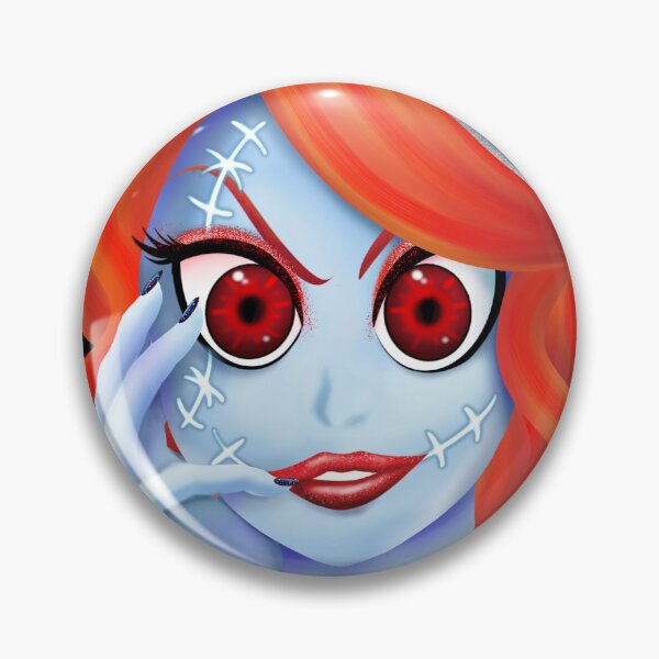 Item preview, Pumpkin Queen Sally from Nightmare Before Christmas designed and sold by ambrosiazen.