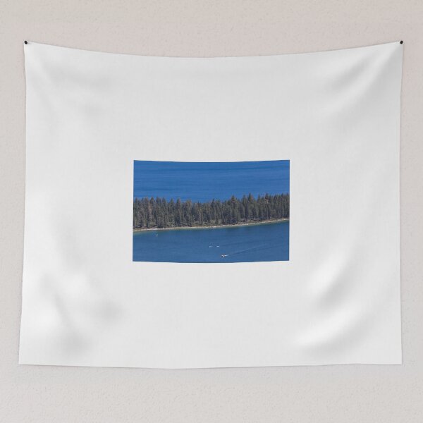 Item preview, Emerald Bay & Lake Tahoe designed and sold by Richard Thelen.