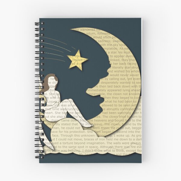 Item preview, Angel Moon designed and sold by Elijah Kott.