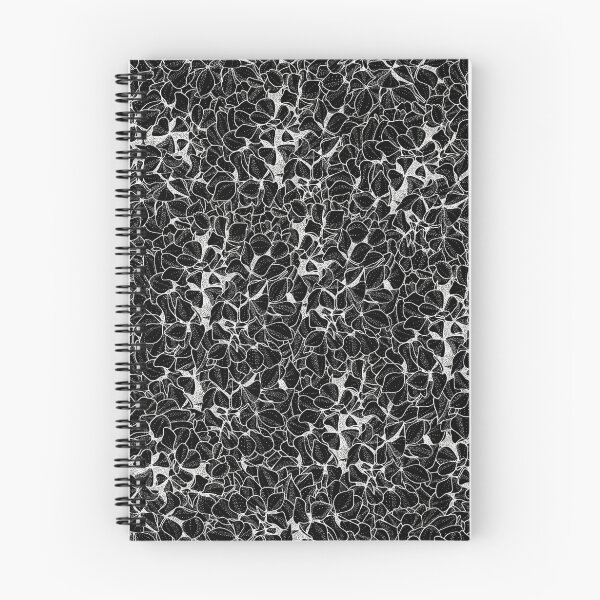Item preview, Black hydrangea designed and sold by emilykatemilner.