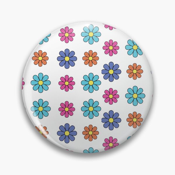 Item preview, Seamless Flower Pattern designed and sold by introelegrfx.