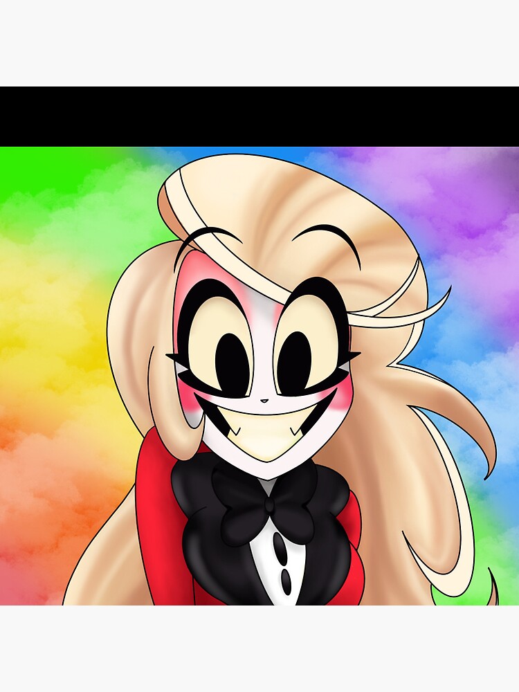 Hazbin Hotel Charlie(チャーリー)ピンズ Hazbin Hotel Charlie Pin | Hazbin Hotel