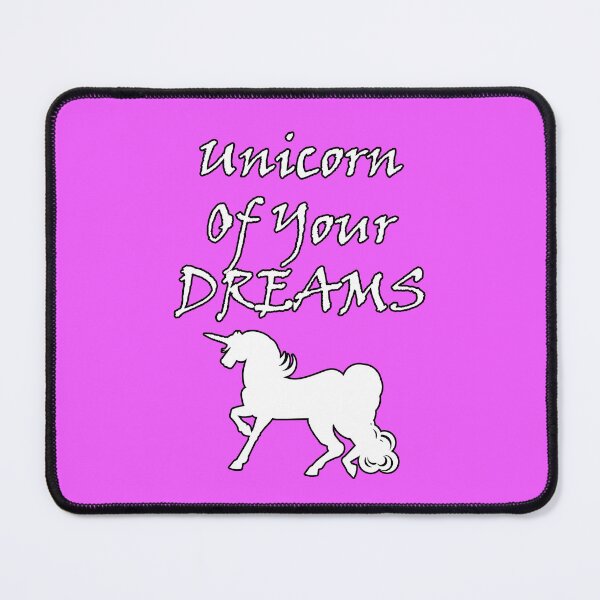 Item preview, Unicorn Of Your Dreams (White) designed and sold by blakcirclegirl.