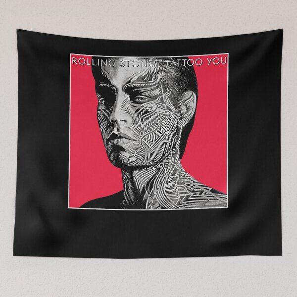 Item preview, Tattoo You (HQ) Classic designed and sold by RichardRober.