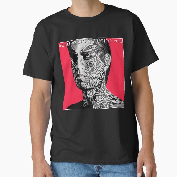 Item preview, Tattoo You (HQ) Classic designed and sold by RichardRober.